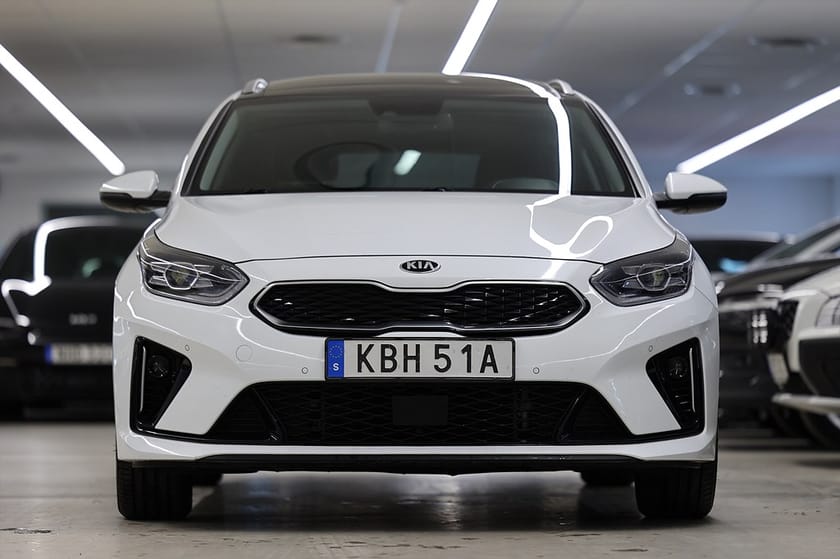 Bild 5 av Kia Ceed Sportswagon Plug-in Hybrid SW PHEV 141hk Advance Plus 2 Pano B-kamera Navi