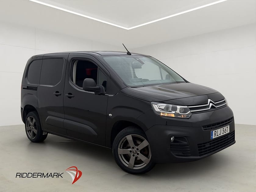 Bild 1 av Citroën Berlingo Van Increased Payload 1.5HDi Värmare 3-Sits B-Kamera CAPRLAY