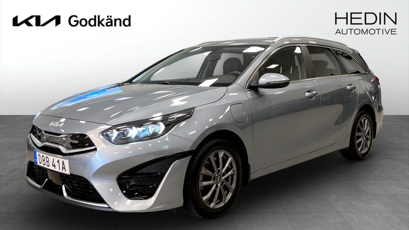 Bild 1 av Kia Ceed Sportswagon Plug-in Hybrid Advance / KIA-Godkänd
