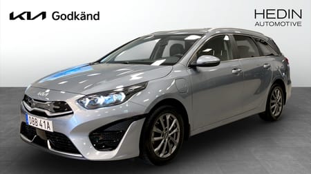 Kia Ceed Sportswagon Plug-in Hybrid