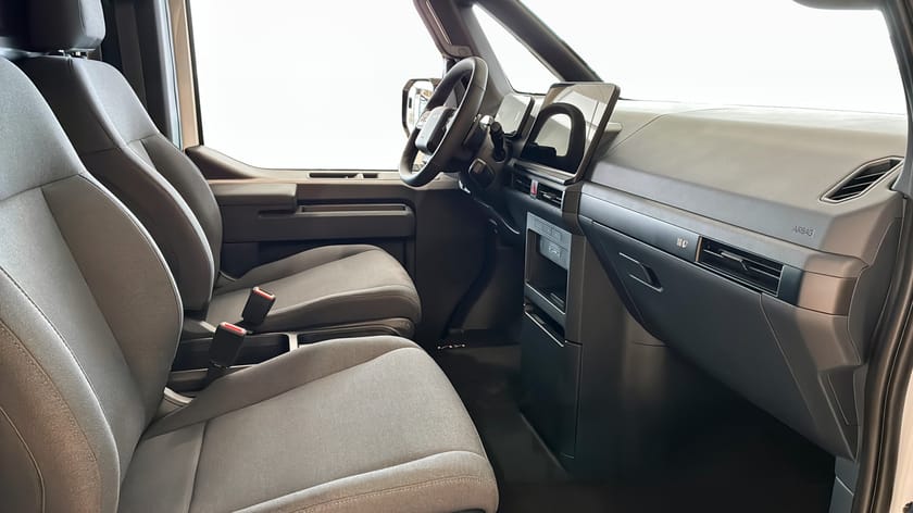 Bild 3 av Kia PV5 Long Range Cargo 3DR L2H1