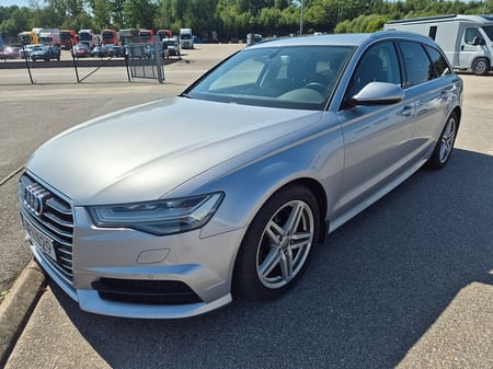 Audi A6 Avant QUATTRO TDI 190HK 4x4 Proline