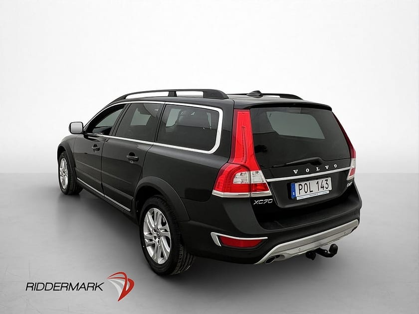 Bild 5 av Volvo XC70 D4 AWD VOC Värmare Taklucka Sensorer Navi Drag