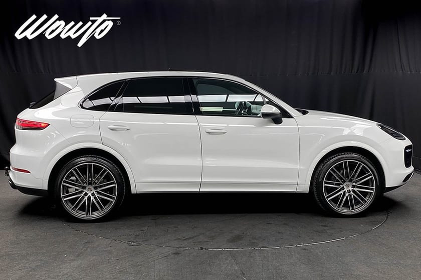 Bild 3 av Porsche Cayenne