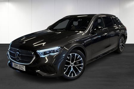 Mercedes-Benz E 300 de 4MATIC All-Terrain 4M | Burmester | 360 | Nightpaket | Drag |