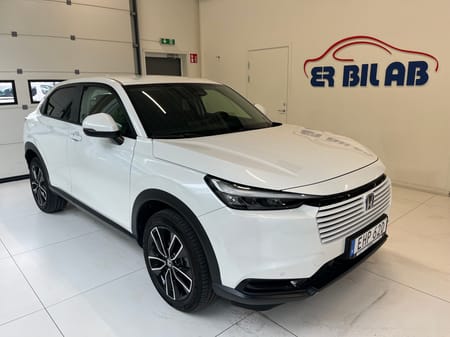 Honda HR-V e:HEV