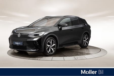 Volkswagen ID.4 GTX 4motion  77kwh