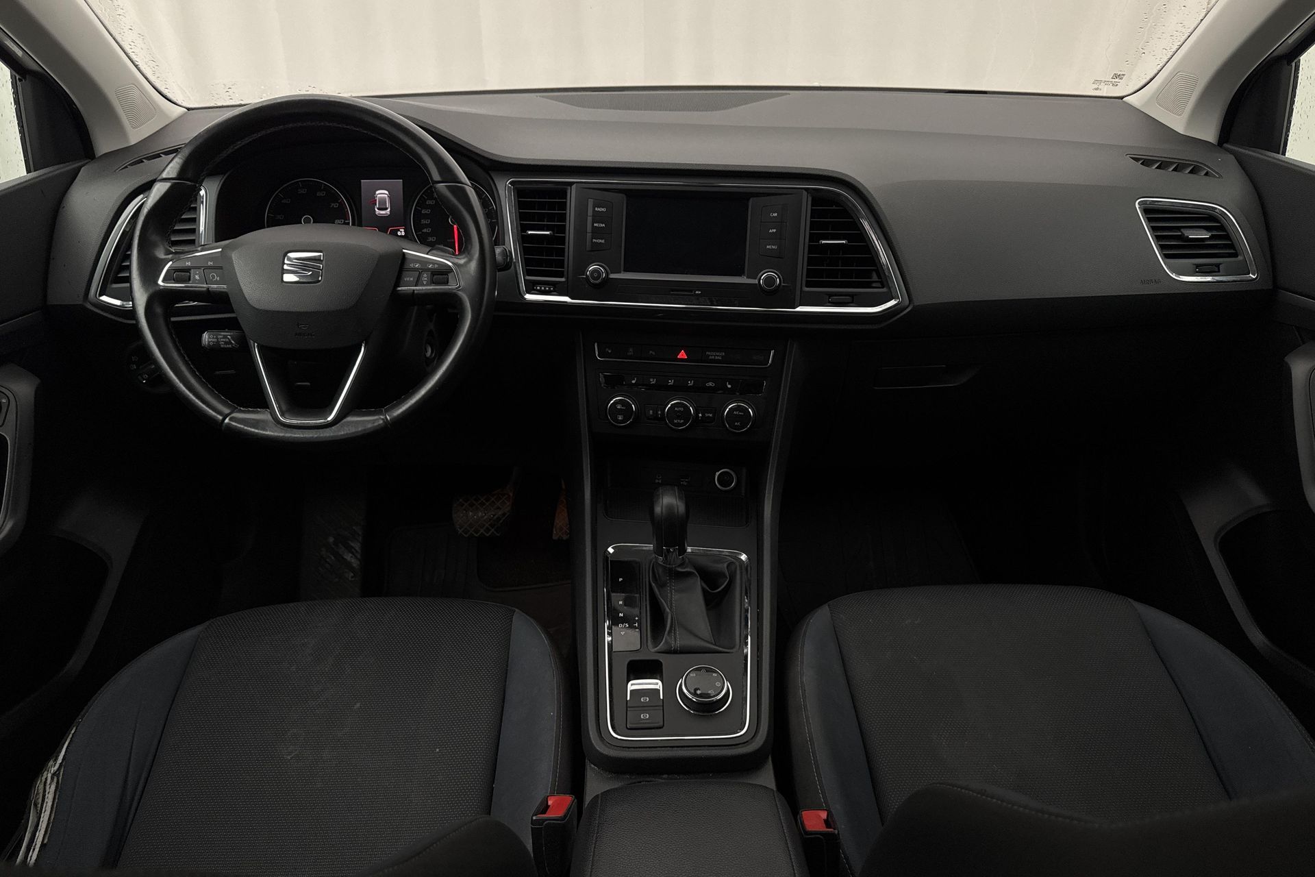 Seat Ateca 1.5 TSI 4Drive 2019, bild 7/10