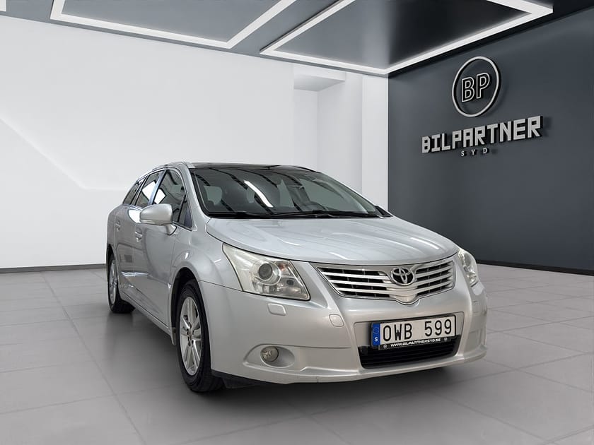 Bild 4 av Toyota Avensis Kombi 1.8 Valvematic Business/1-Ägare/Ny Besikt/Ny Serv
