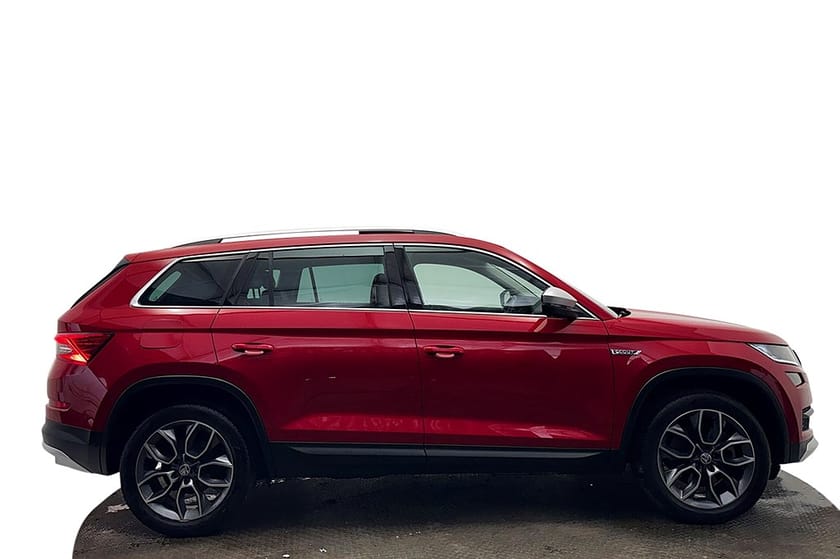 Bild 5 av Škoda Kodiaq Scout