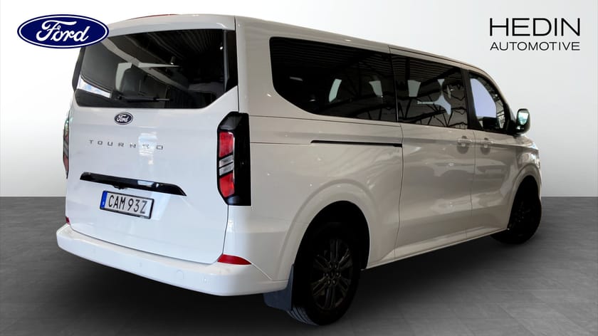 Bild 2 av Ford Tourneo Custom 320 2.0 EcoBlue 170hk 9-sits Automat