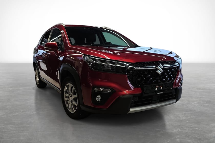 Bilde 3 av Suzuki S-Cross HEV AllGrip