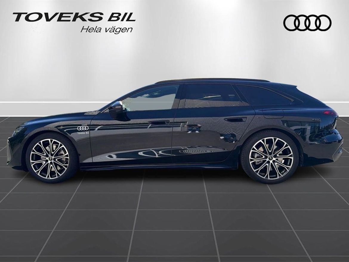 Audi Audi A6 Avant e-hybrid quattro — bild 8