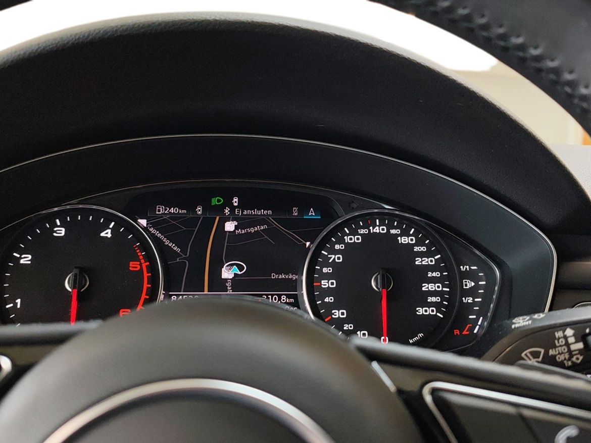Audi Audi A4 Avant 40 TDI quattro — bild 10