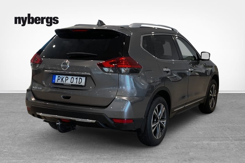 Bild 4 av Nissan X-Trail 1.3 DIG-T DCT160hk TEKNA