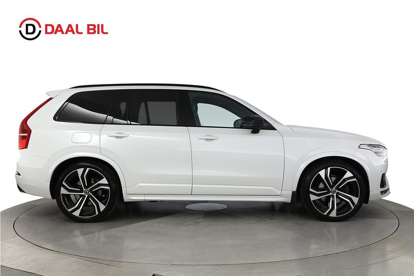 Bild 5 av Volvo XC90 7 Säten B5 AWD 235HK 7-SITS R-DESIGN B&W® LUFTFJÄD PANO 360-KAM