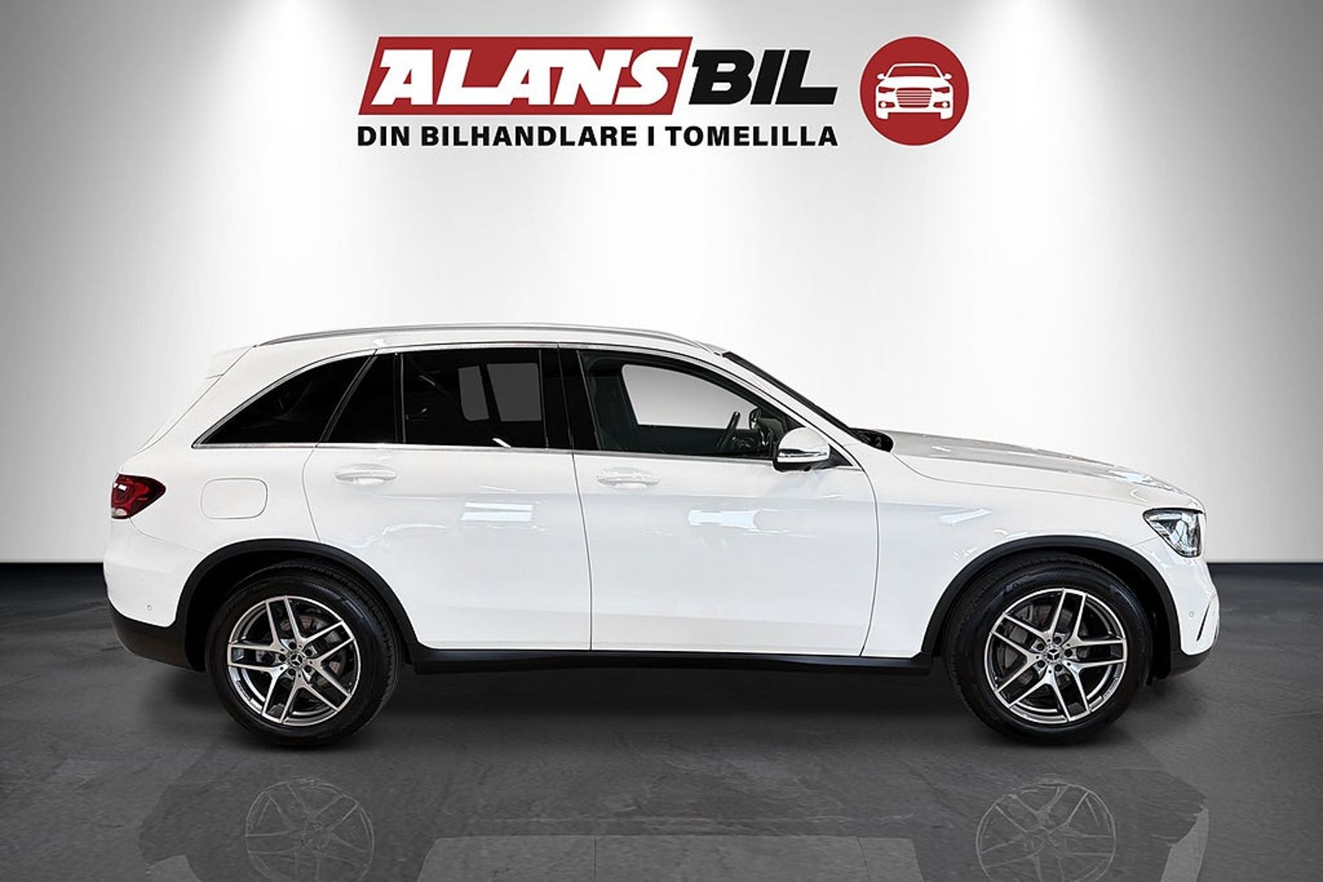 Mercedes-Benz GLC 2020, bild 2/10