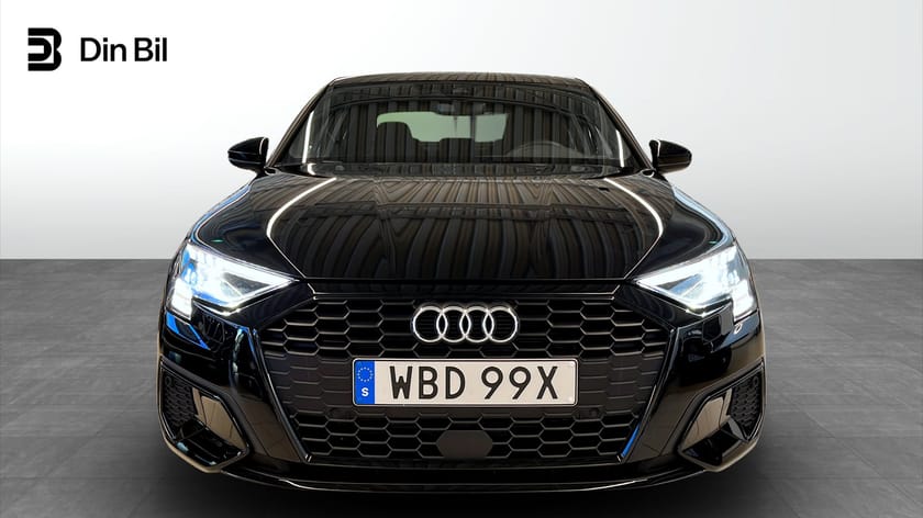 Bild 4 av Audi A3 Sedan 35 TFSI Proline Advanced 150 hk S tronic