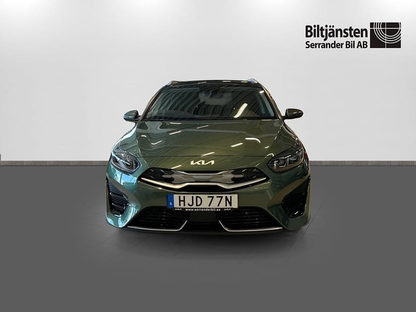 Bild 2 av Kia Ceed Sportswagon Plug-in Hybrid Sw DCT Advance Plus