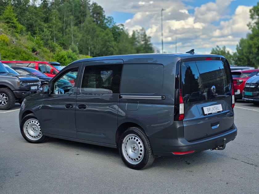 Bilde 2 av Volkswagen Caddy Cargo Maxi 4MOTION |Krok |Forvarming |ACC |Kamera |Maxi ++