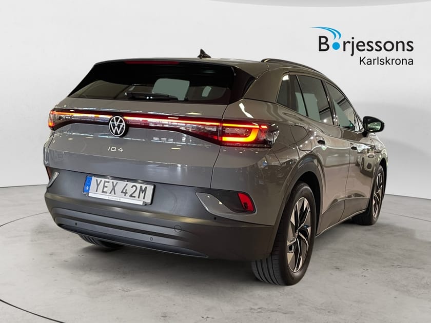 Bild 3 av Volkswagen ID.4 Pro Performance 204 hk 77 kWh