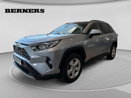 Toyota RAV4 Hybrid AWD-i E-CVT, 222hk/Active