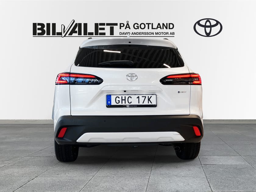 Bild 4 av Toyota Corolla Cross Hybrid AWD-i