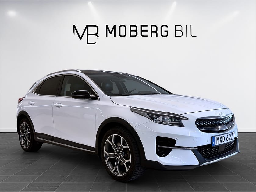 Bild 3 av Kia XCeed Plug-in Hybrid