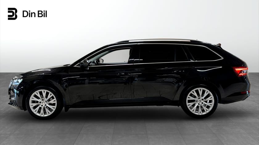 Bild 2 av Škoda Superb Kombi