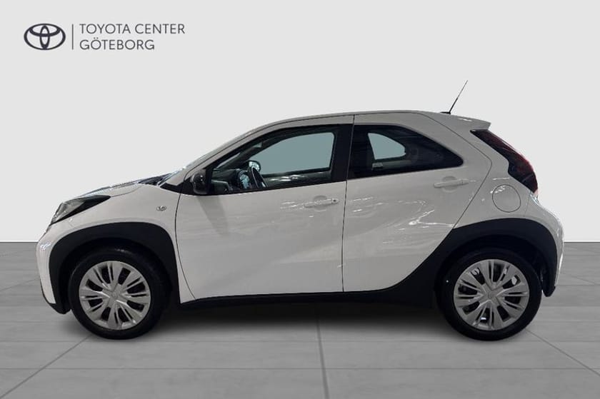 Bild 5 av Toyota Aygo X 1.0 M5 PLAY