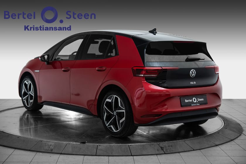 Bilde 3 av Volkswagen ID.3 Pro Performance | Adaptiv Cruise | Keyless Go