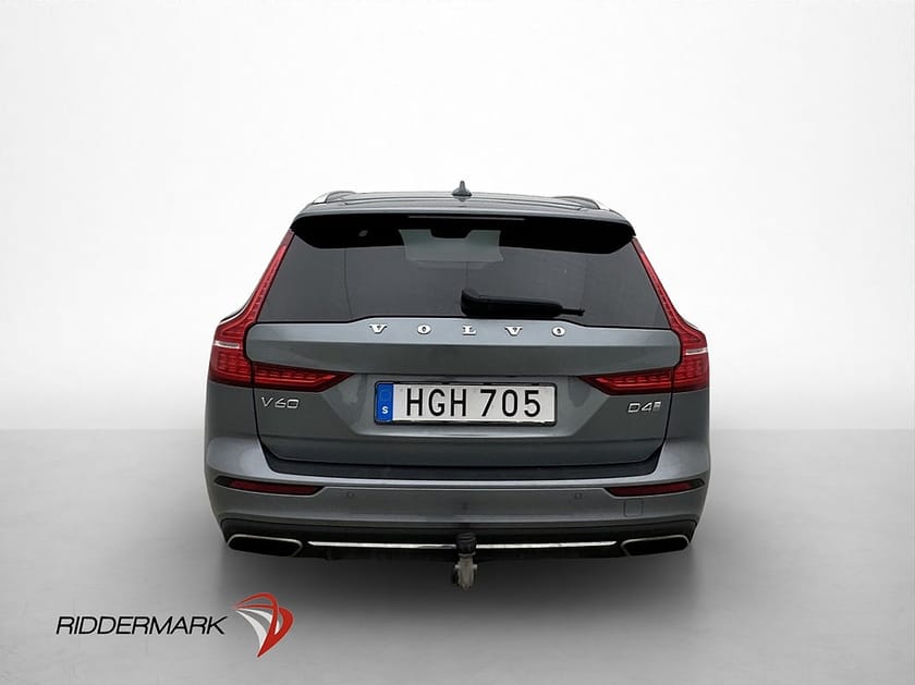 Bild 5 av Volvo V60 D4 Inscription VOC Pano H/K 360° HuD Skinn D-Värm