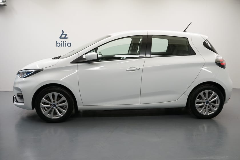 Bild 2 av Renault ZOE R110 PhII 52 kWh Zen batterihyra