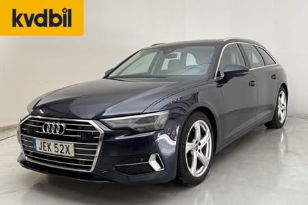 Audi A6 Avant 40 TDI quattro (204hk) Panorama Helläder