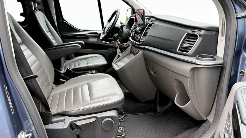 Bild 3 av Ford Tourneo Custom 320