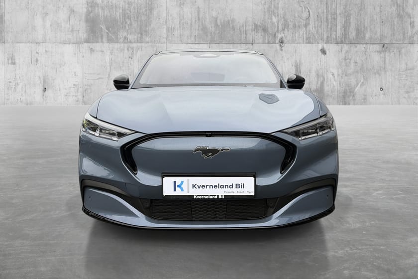 Bilde 2 av Ford Mustang Mach-E Long Range AWD