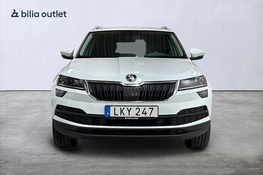 Bild 3 av Škoda Karoq Skoda 2.0 TDI 4x4 DSG Style 150hk Navi Drag Carplay B-kamera