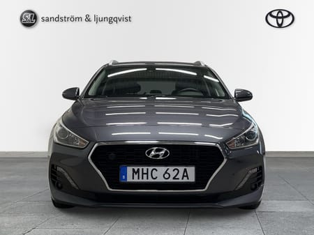 Hyundai i30 Kombi I 30 1,4 T AUTOMAT PREMIUM (DRAGKROK)