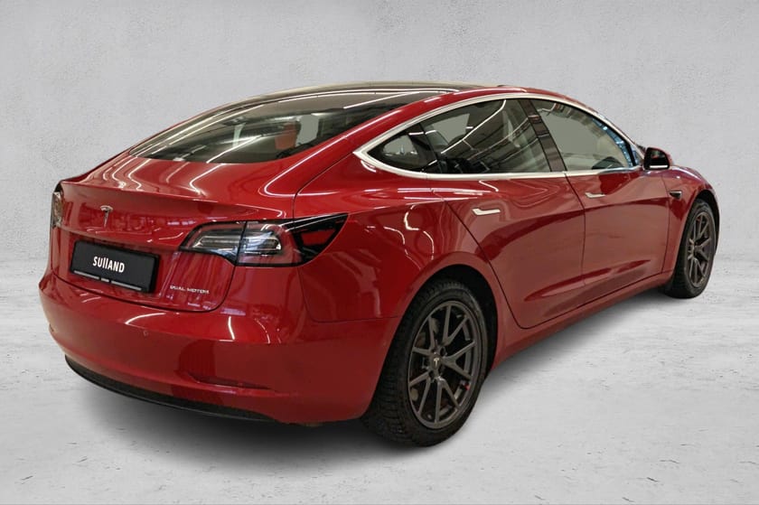 Bilde 5 av Tesla Model 3 Long Range AWD