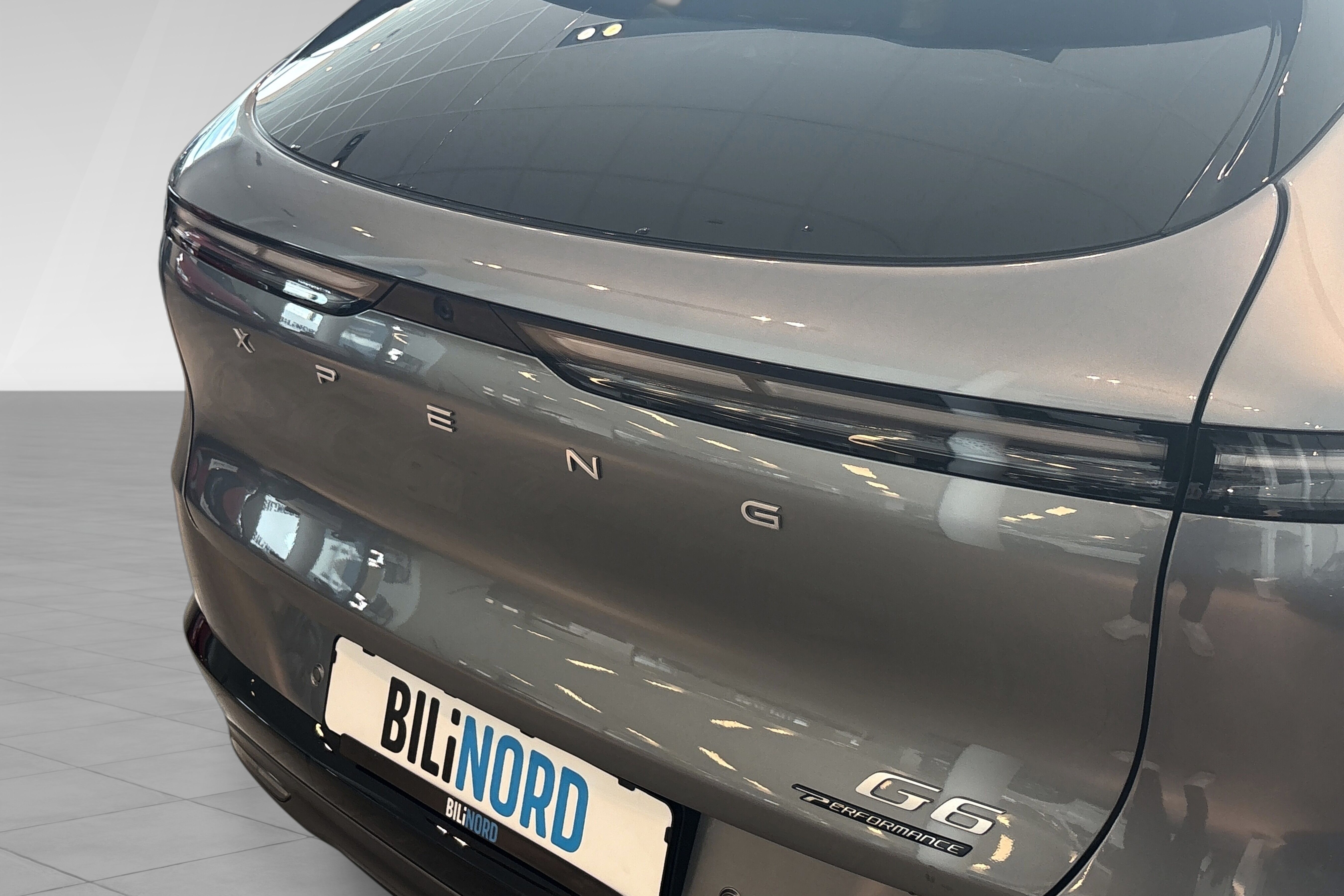 XPENG G6 Performance bilde 7