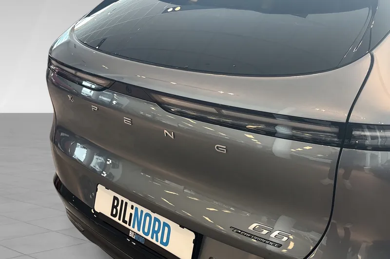 XPENG G6 Performance bilde 7