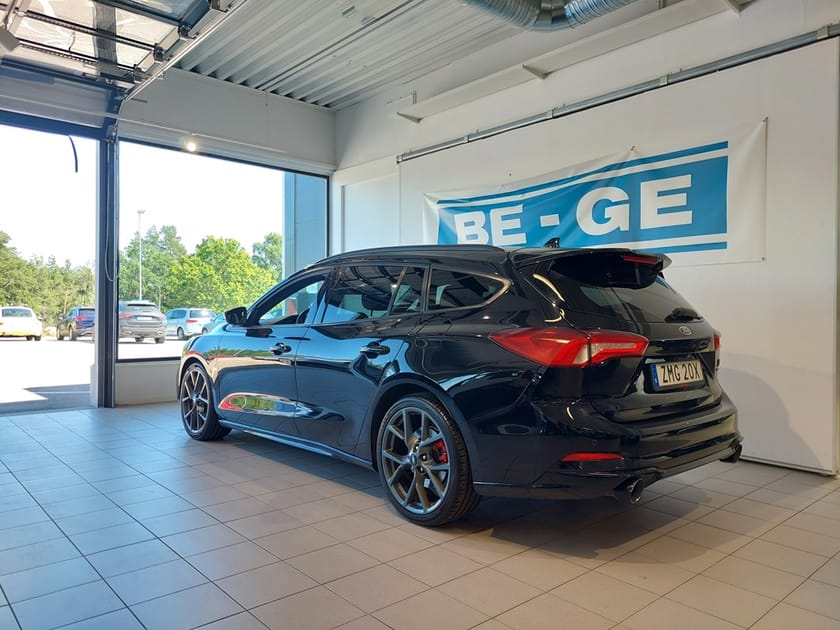 Bild 3 av Ford Focus ST Kombi 