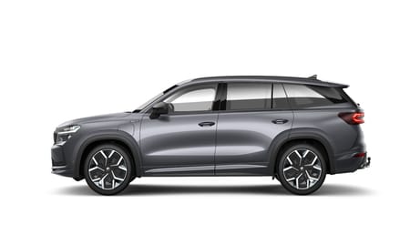 Škoda Kodiaq iV Sportline 1,5 TSI 204hk LAGERBIL