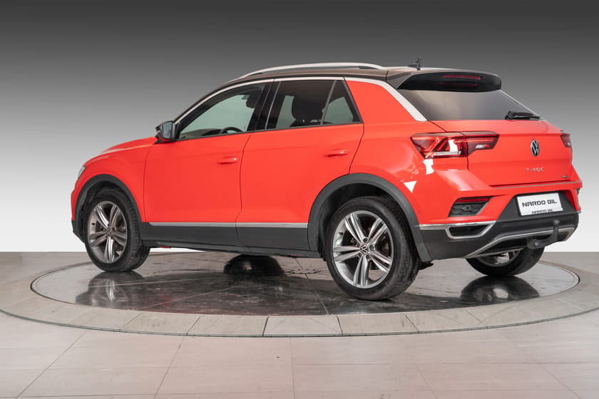 Bilde 5 av Volkswagen T-Roc – Sport