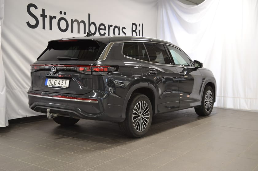 Bild 3 av Volkswagen Tayron 2.0 TDI 4Motion 193hk