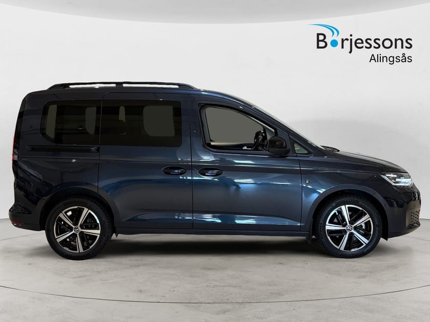 Bild 2 av Volkswagen Caddy eHybrid 150hk AUT Drag