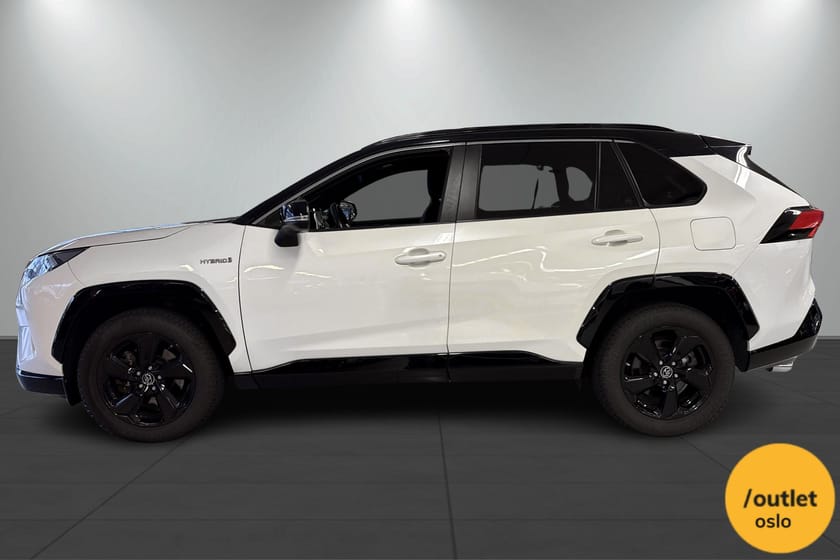 Bilde 2 av Toyota RAV4 Hybrid AWD-i