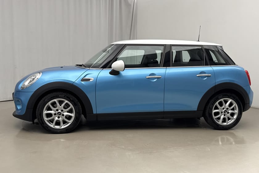Bild 2 av MINI Cooper Hatch 136hk Pepper Nyservad P-sensorer