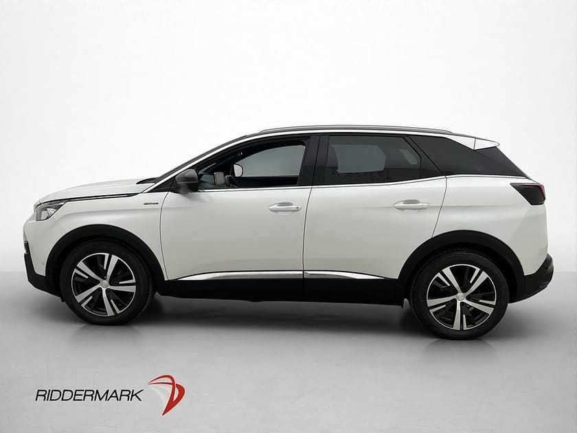 Bild 4 av Peugeot 3008 1.6 GT-Line CarPlay En-Brukare Kamrem-Bytt