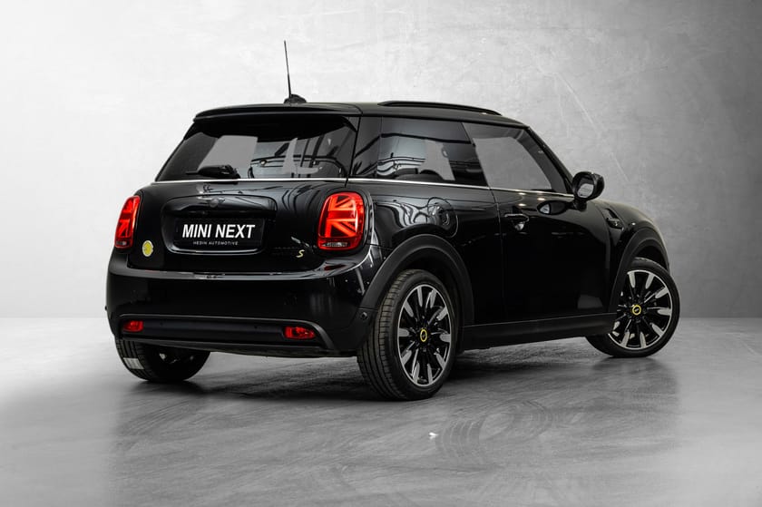 Bilde 3 av MINI Cooper SE Experience 3-d